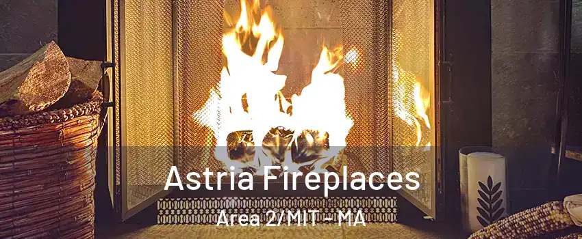 Astria Fireplaces Area 2/MIT - MA