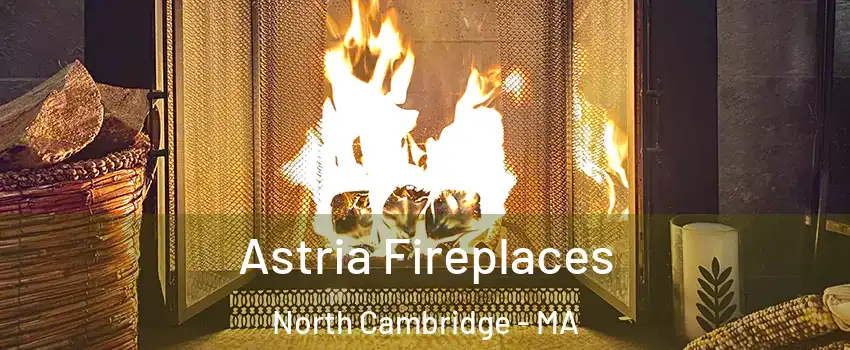 Astria Fireplaces North Cambridge - MA