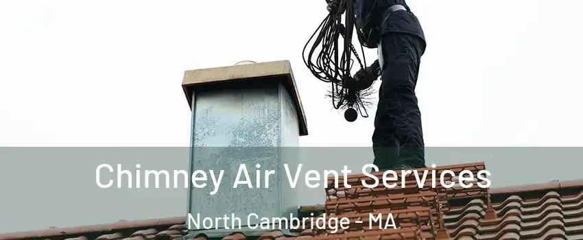 Chimney Air Vent Services North Cambridge - MA