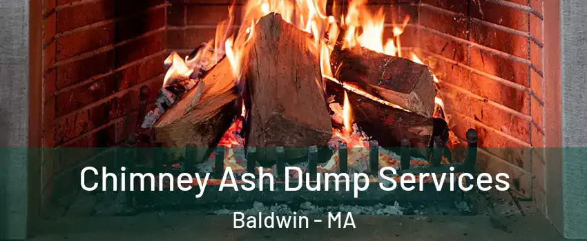 Chimney Ash Dump Services Baldwin - MA