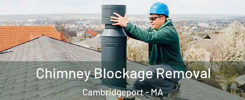 Chimney Blockage Removal Cambridgeport - MA