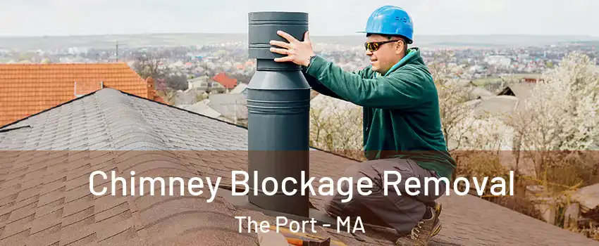 Chimney Blockage Removal The Port - MA