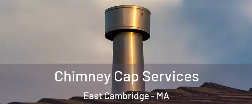 Chimney Cap Services East Cambridge - MA