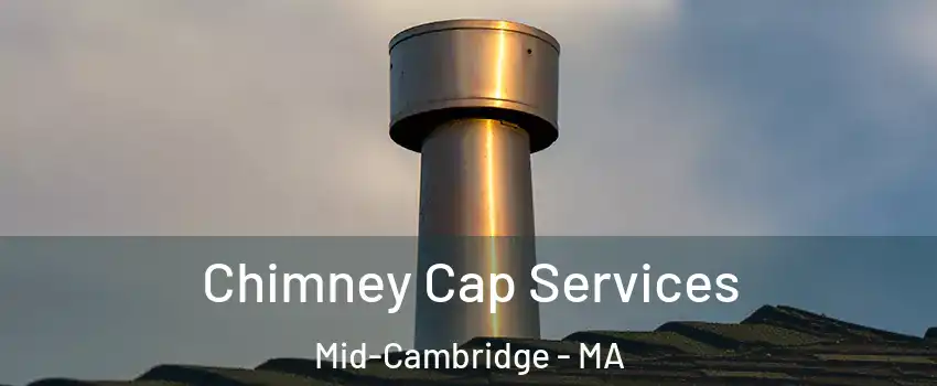 Chimney Cap Services Mid-Cambridge - MA