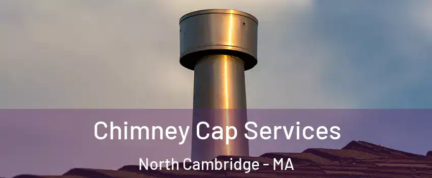 Chimney Cap Services North Cambridge - MA