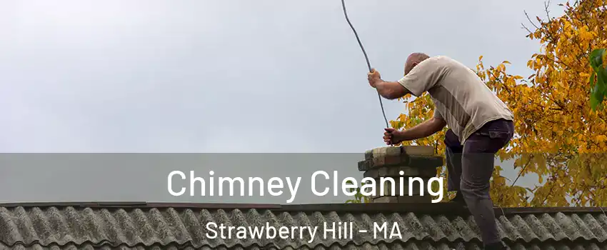 Chimney Cleaning Strawberry Hill - MA