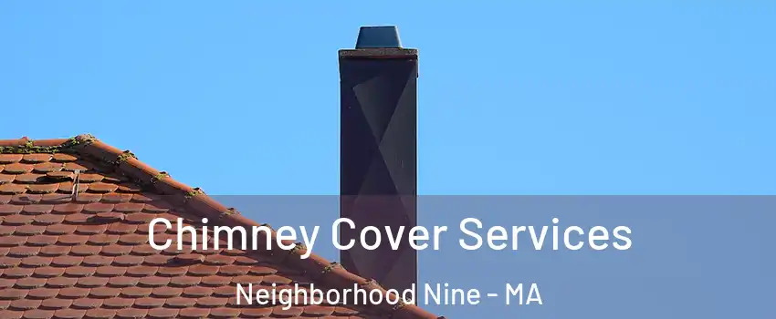 Chimney Cover Services Neighborhood Nine - MA