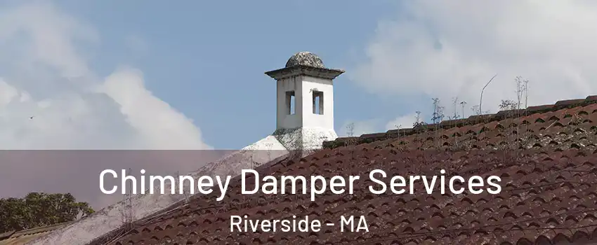 Chimney Damper Services Riverside - MA