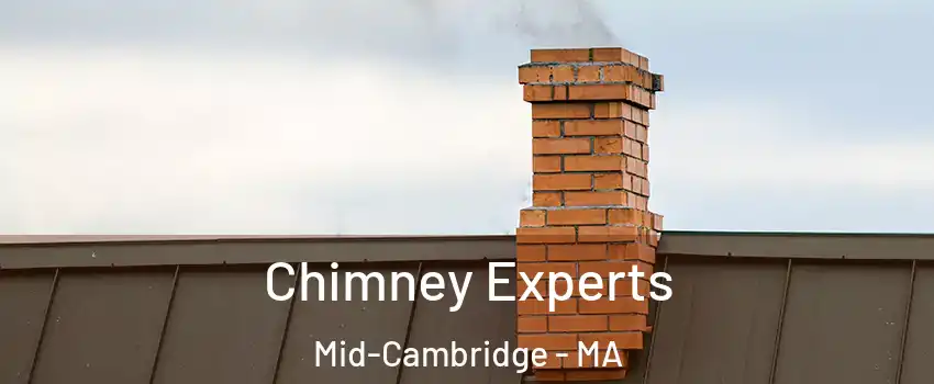 Chimney Experts Mid-Cambridge - MA