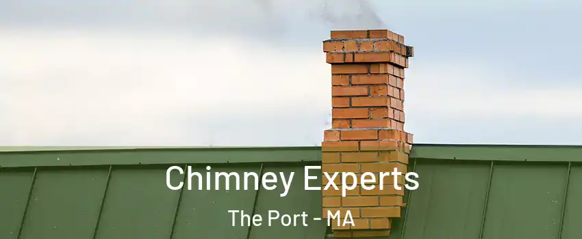 Chimney Experts The Port - MA