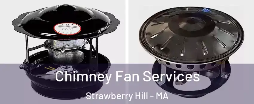 Chimney Fan Services Strawberry Hill - MA