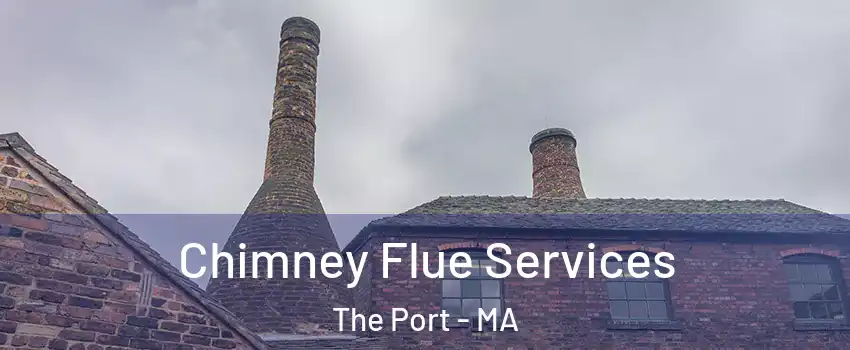 Chimney Flue Services The Port - MA