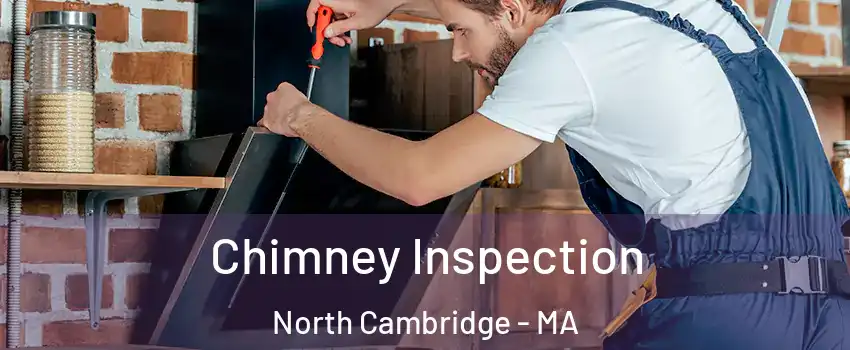 Chimney Inspection North Cambridge - MA