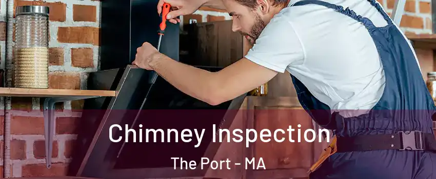 Chimney Inspection The Port - MA