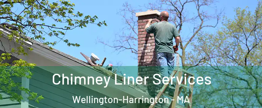 Chimney Liner Services Wellington-Harrington - MA