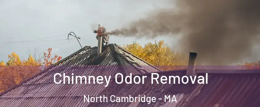 Chimney Odor Removal North Cambridge - MA