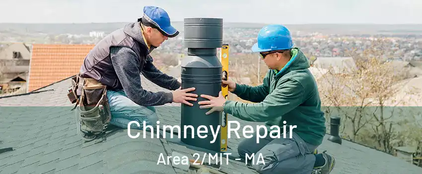 Chimney Repair Area 2/MIT - MA