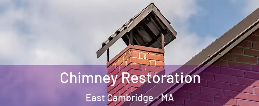 Chimney Restoration East Cambridge - MA