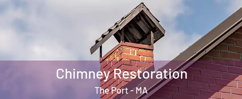 Chimney Restoration The Port - MA