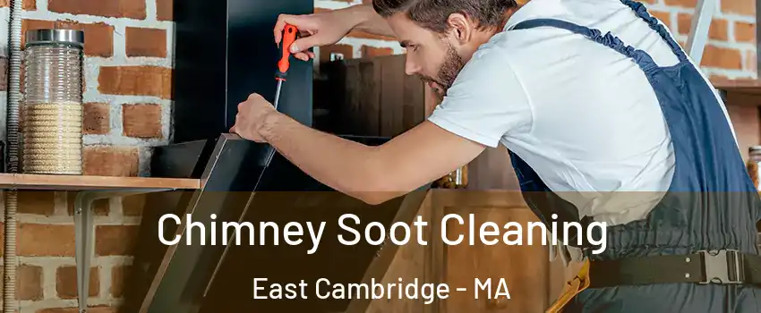 Chimney Soot Cleaning East Cambridge - MA