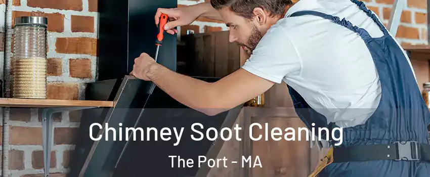 Chimney Soot Cleaning The Port - MA