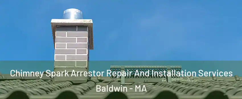 Chimney Spark Arrestor Repair And Installation Services Baldwin - MA