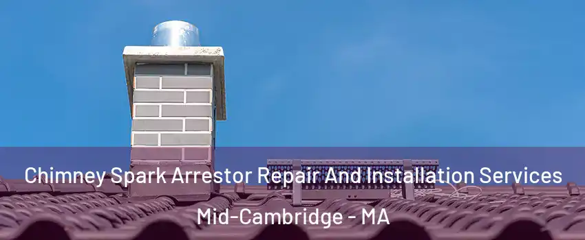 Chimney Spark Arrestor Repair And Installation Services Mid-Cambridge - MA