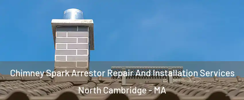 Chimney Spark Arrestor Repair And Installation Services North Cambridge - MA