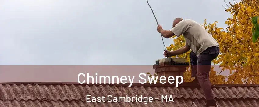 Chimney Sweep East Cambridge - MA