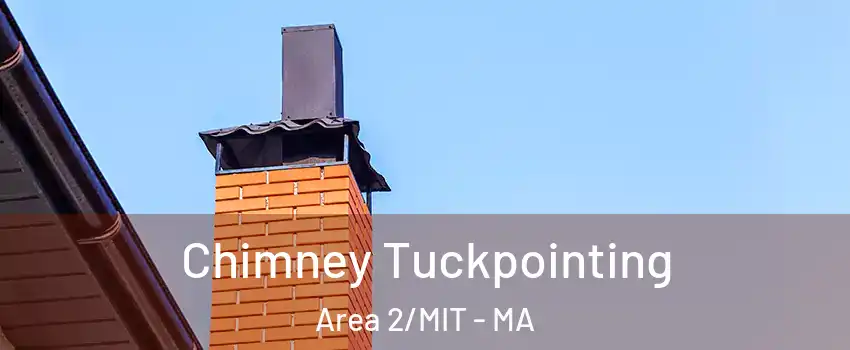 Chimney Tuckpointing Area 2/MIT - MA