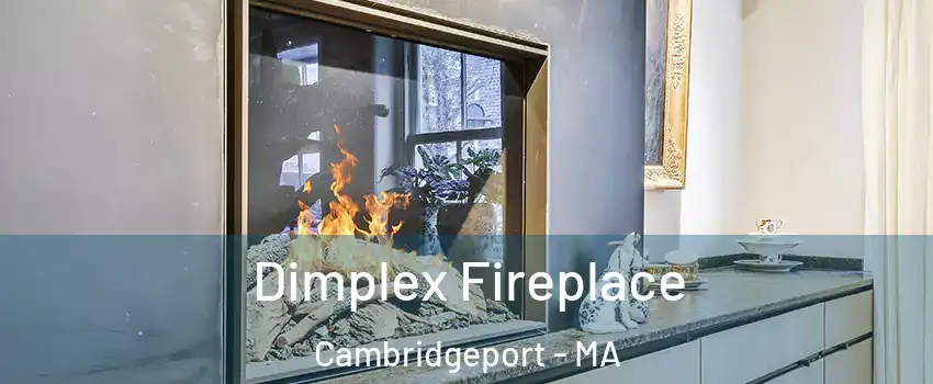 Dimplex Fireplace Cambridgeport - MA