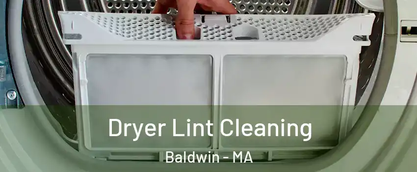 Dryer Lint Cleaning Baldwin - MA