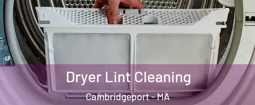 Dryer Lint Cleaning Cambridgeport - MA