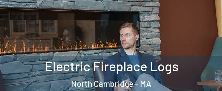 Electric Fireplace Logs North Cambridge - MA