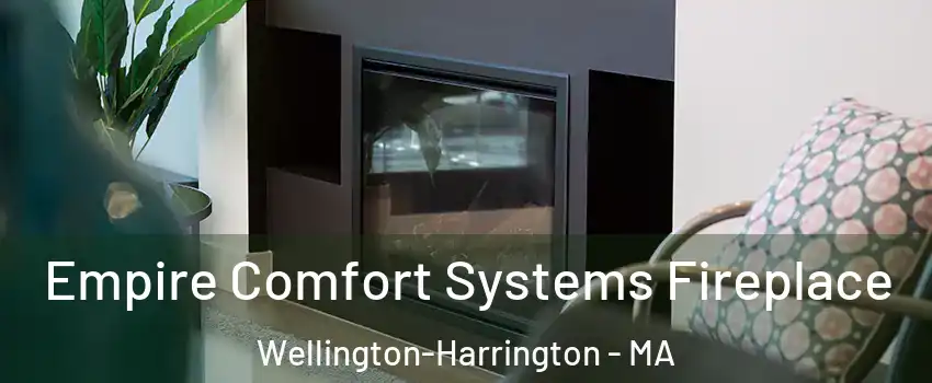 Empire Comfort Systems Fireplace Wellington-Harrington - MA