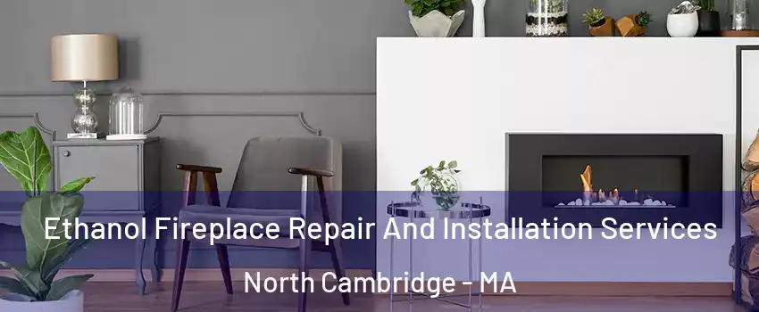 Ethanol Fireplace Repair And Installation Services North Cambridge - MA