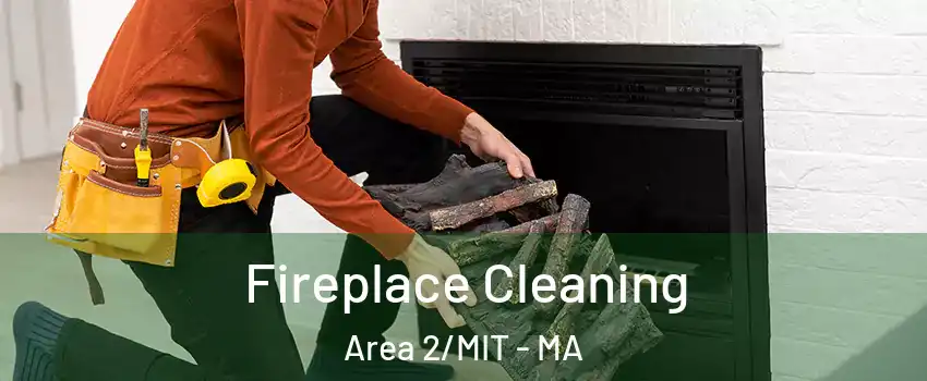 Fireplace Cleaning Area 2/MIT - MA