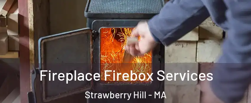 Fireplace Firebox Services Strawberry Hill - MA