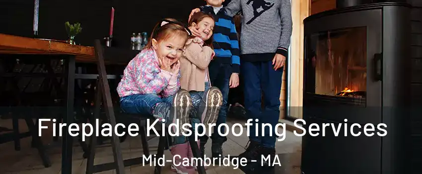 Fireplace Kidsproofing Services Mid-Cambridge - MA