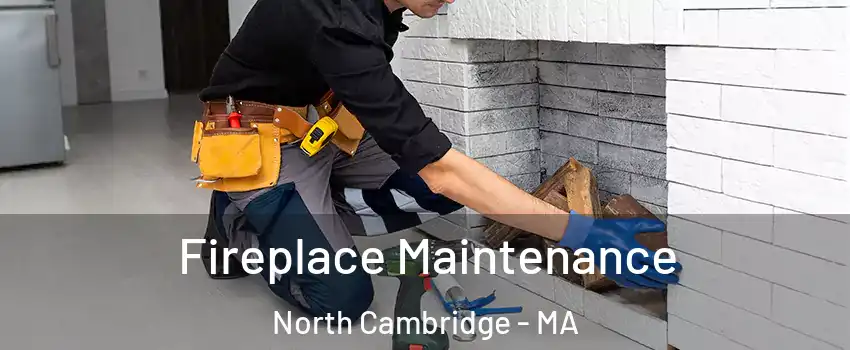 Fireplace Maintenance North Cambridge - MA