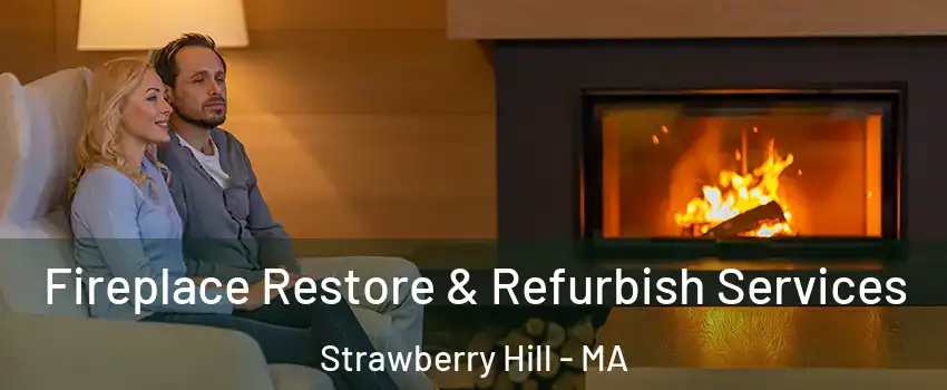 Fireplace Restore & Refurbish Services Strawberry Hill - MA