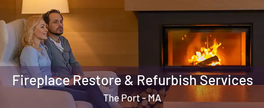 Fireplace Restore & Refurbish Services The Port - MA