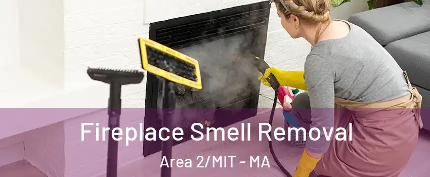 Fireplace Smell Removal Area 2/MIT - MA