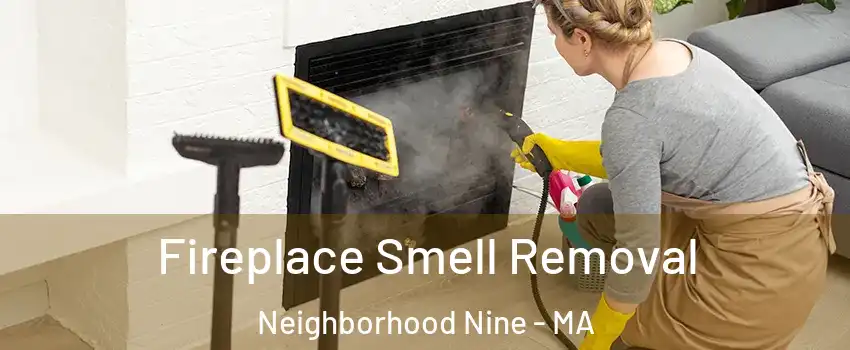 Fireplace Smell Removal Neighborhood Nine - MA