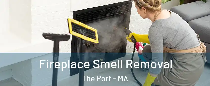 Fireplace Smell Removal The Port - MA