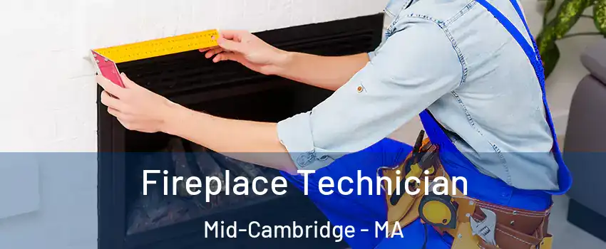 Fireplace Technician Mid-Cambridge - MA