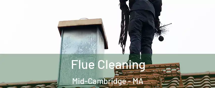 Flue Cleaning Mid-Cambridge - MA