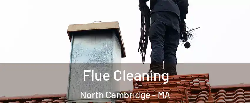 Flue Cleaning North Cambridge - MA