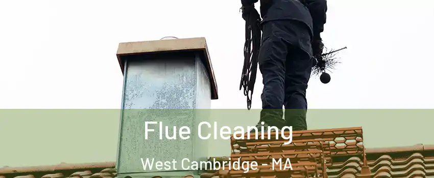 Flue Cleaning West Cambridge - MA