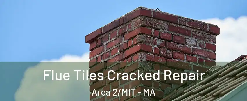 Flue Tiles Cracked Repair Area 2/MIT - MA